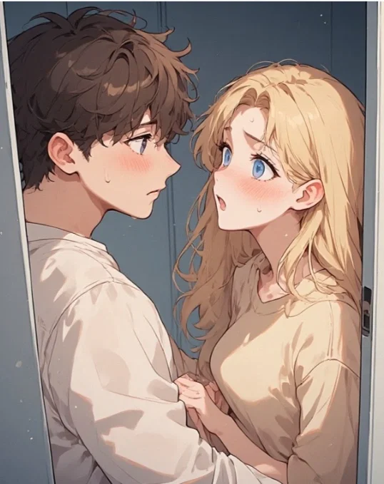 Avatar of Stuck In A Locker With Crush