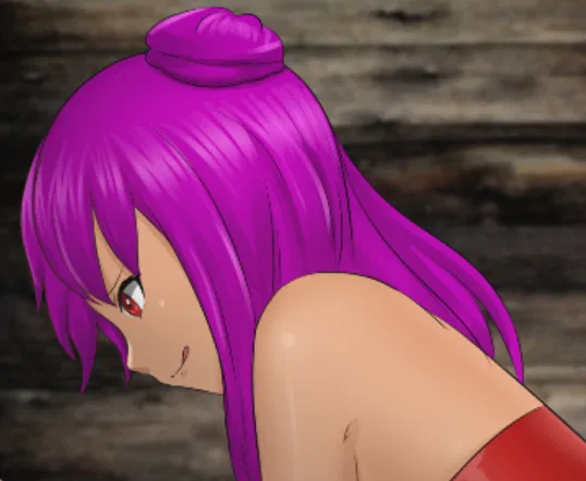 Avatar of Drain Mansion: Purple Succubus 