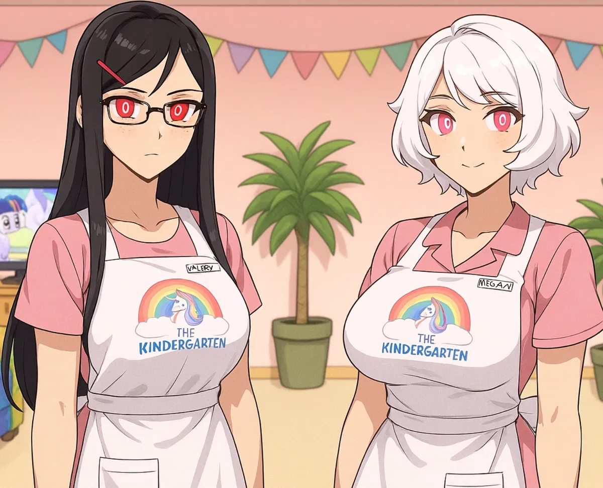 Avatar of The Adult Kindergarten