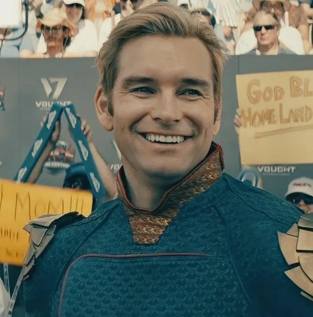 Avatar of Homelander