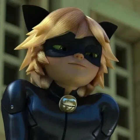 Avatar of Cat noir (Adrien)