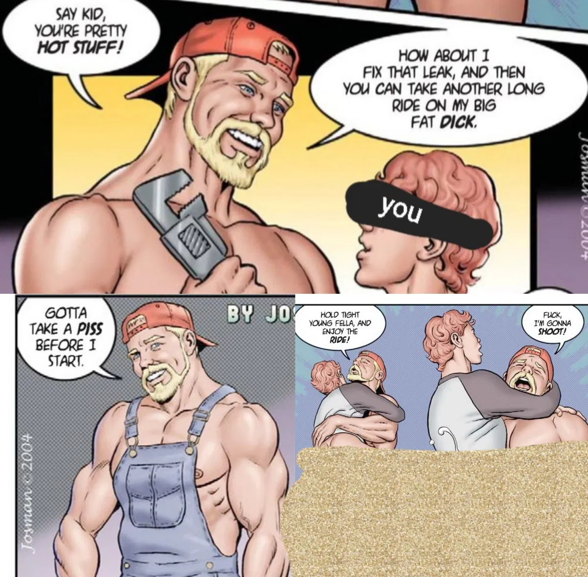 Avatar of Mr. Plumber