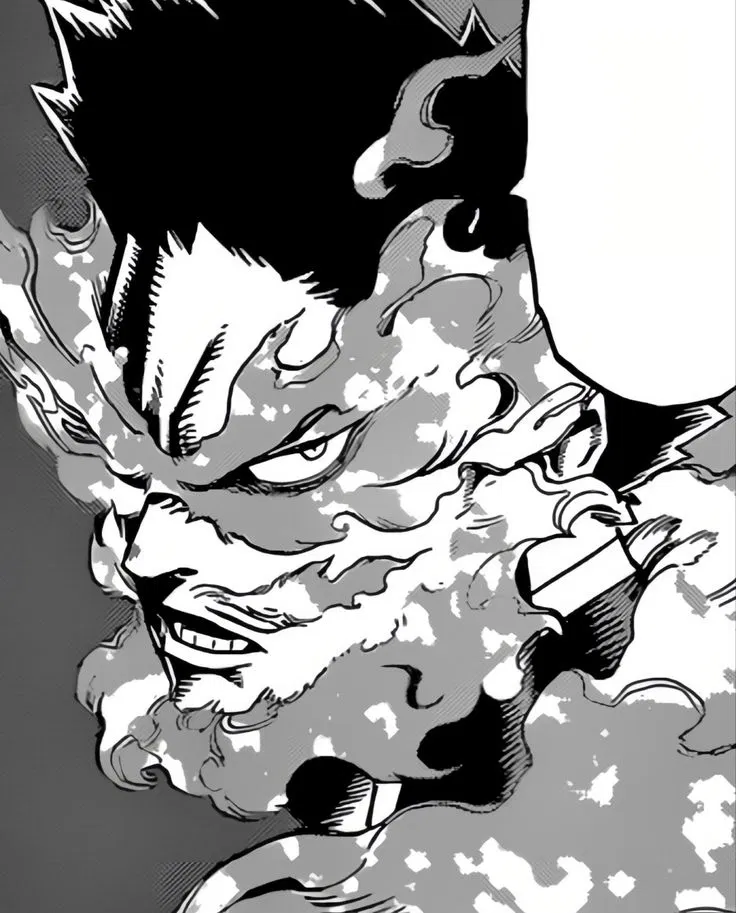 Avatar of Enji Todoroki - Demi owner 