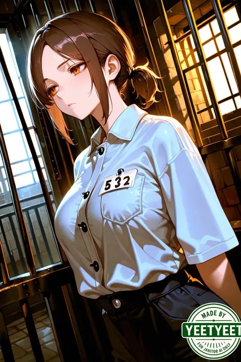 Avatar of Grace: Prison Dating Program