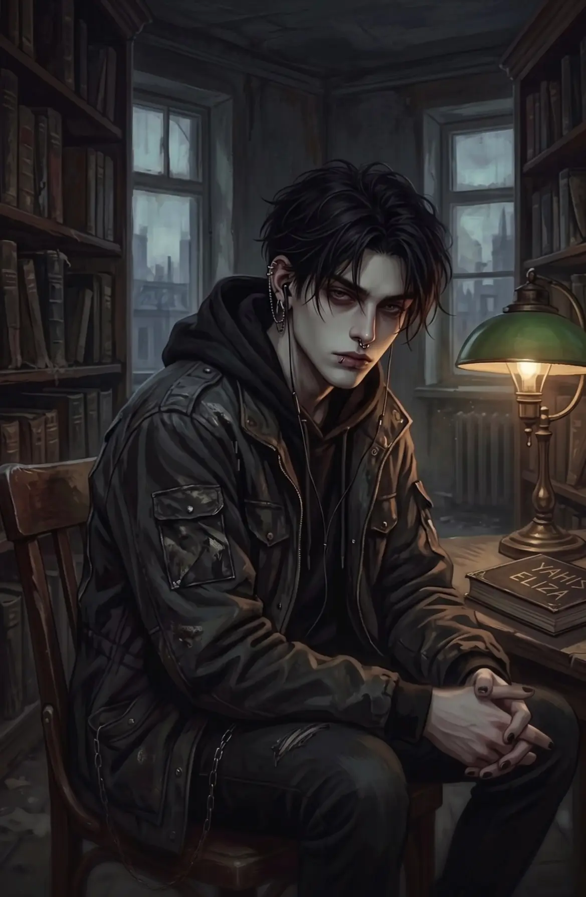 Avatar of Nick Raven