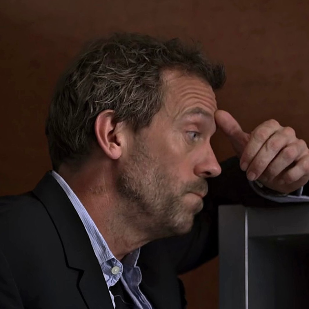 Avatar of dr. gregory house