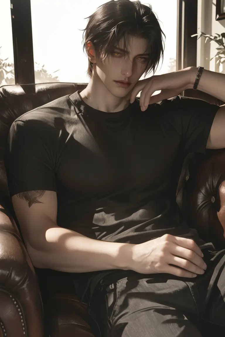 Avatar of YOUR PERFECT (GAY) HUSBAND || Elias Volkov