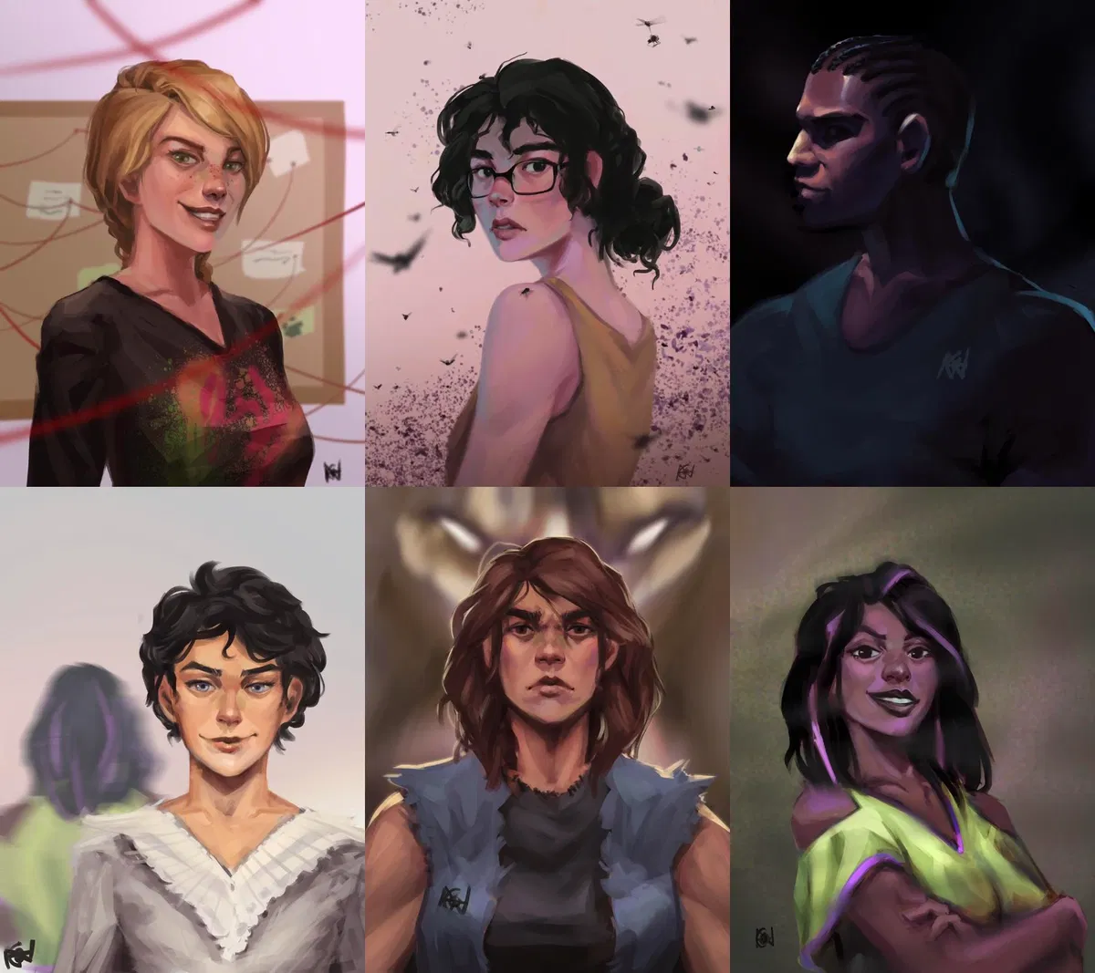 Avatar of Undersiders (Worm by Wildbow)