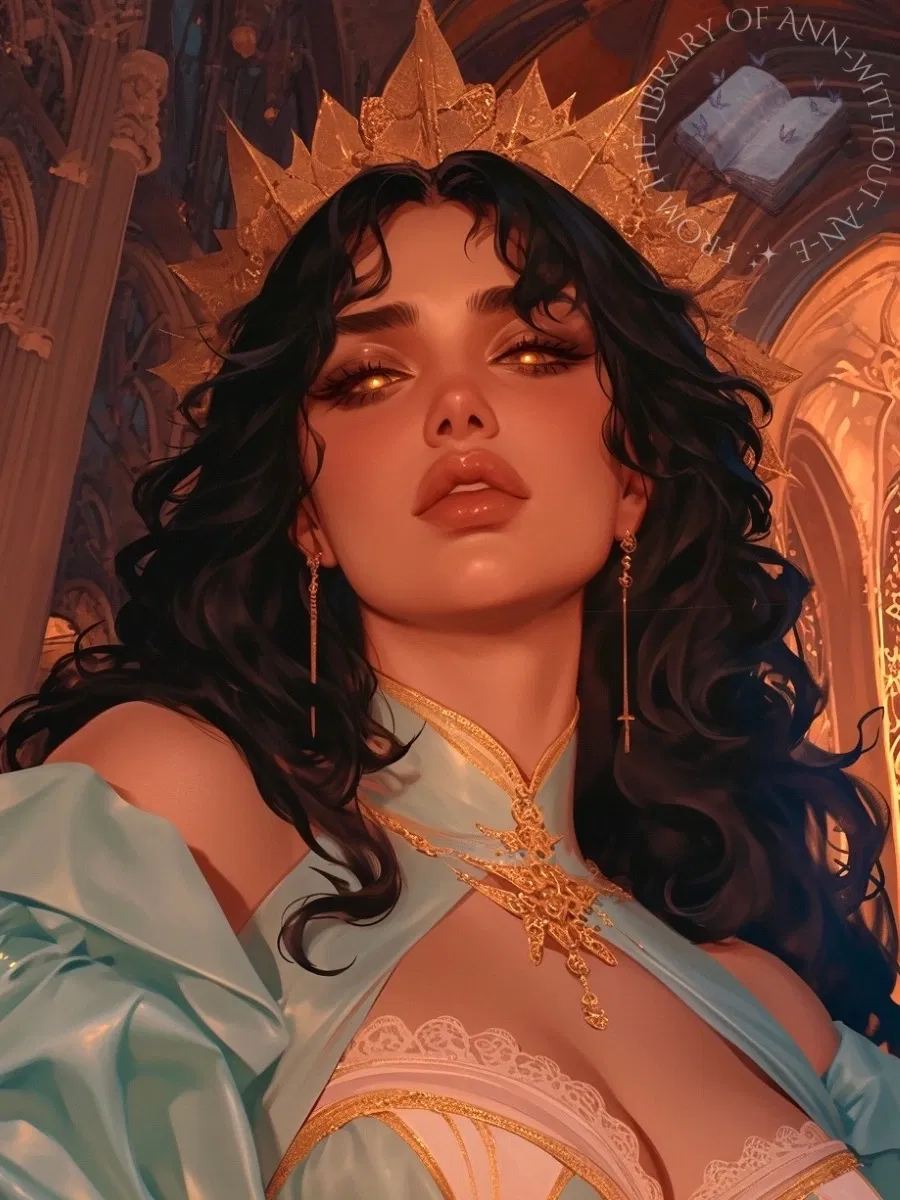 Avatar of PHOEBE ALAEE | THE EMPRESS | ASTRONIMA