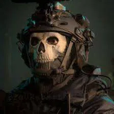 Avatar of Simon "Ghost" Riley {Call of duty}