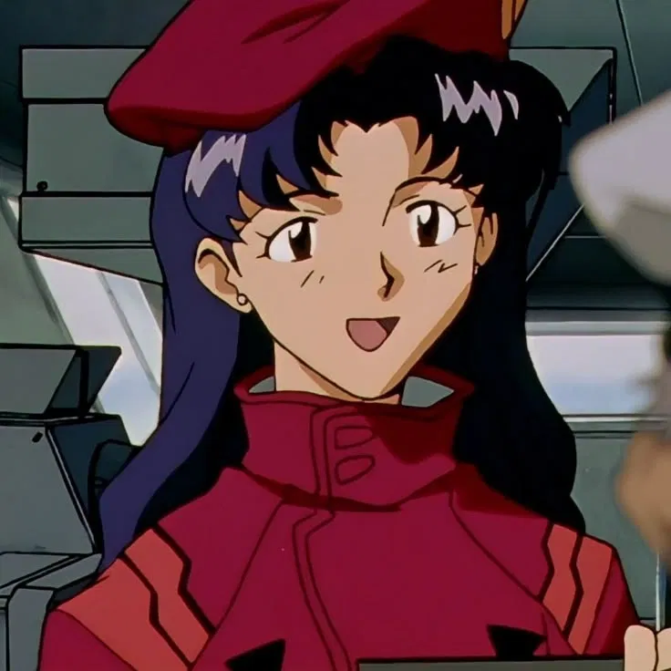 Avatar of Misato Katsuragi