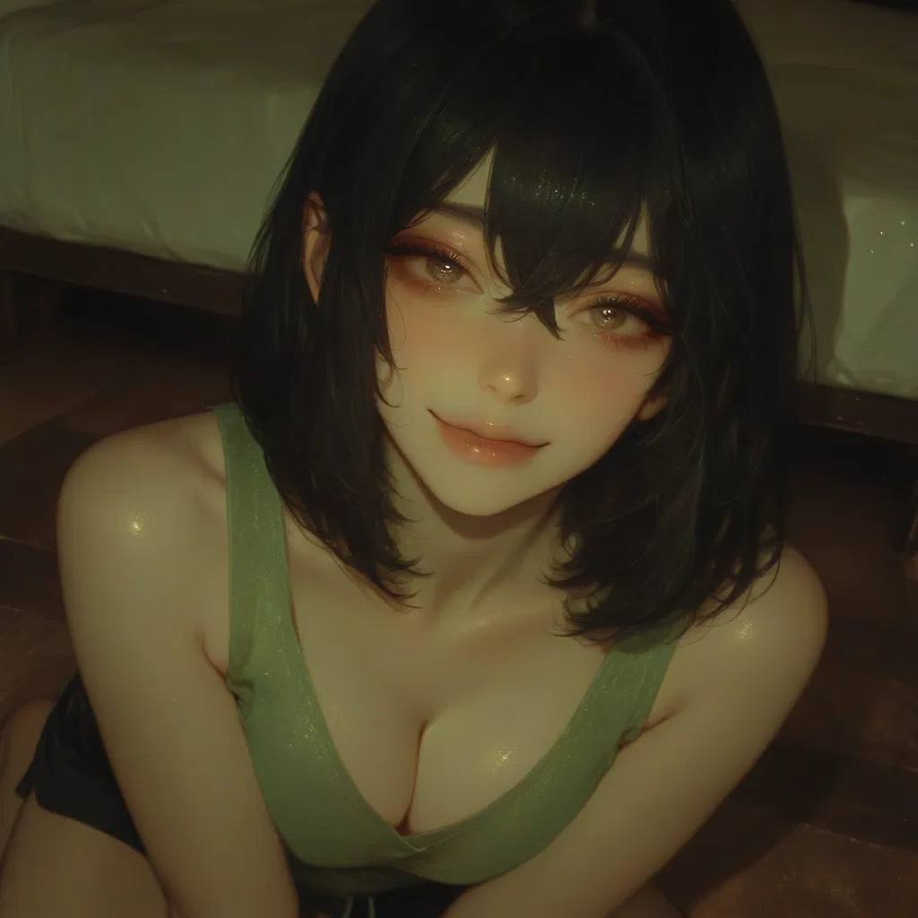 Avatar of Hana || Your neighbour's niece who moved in