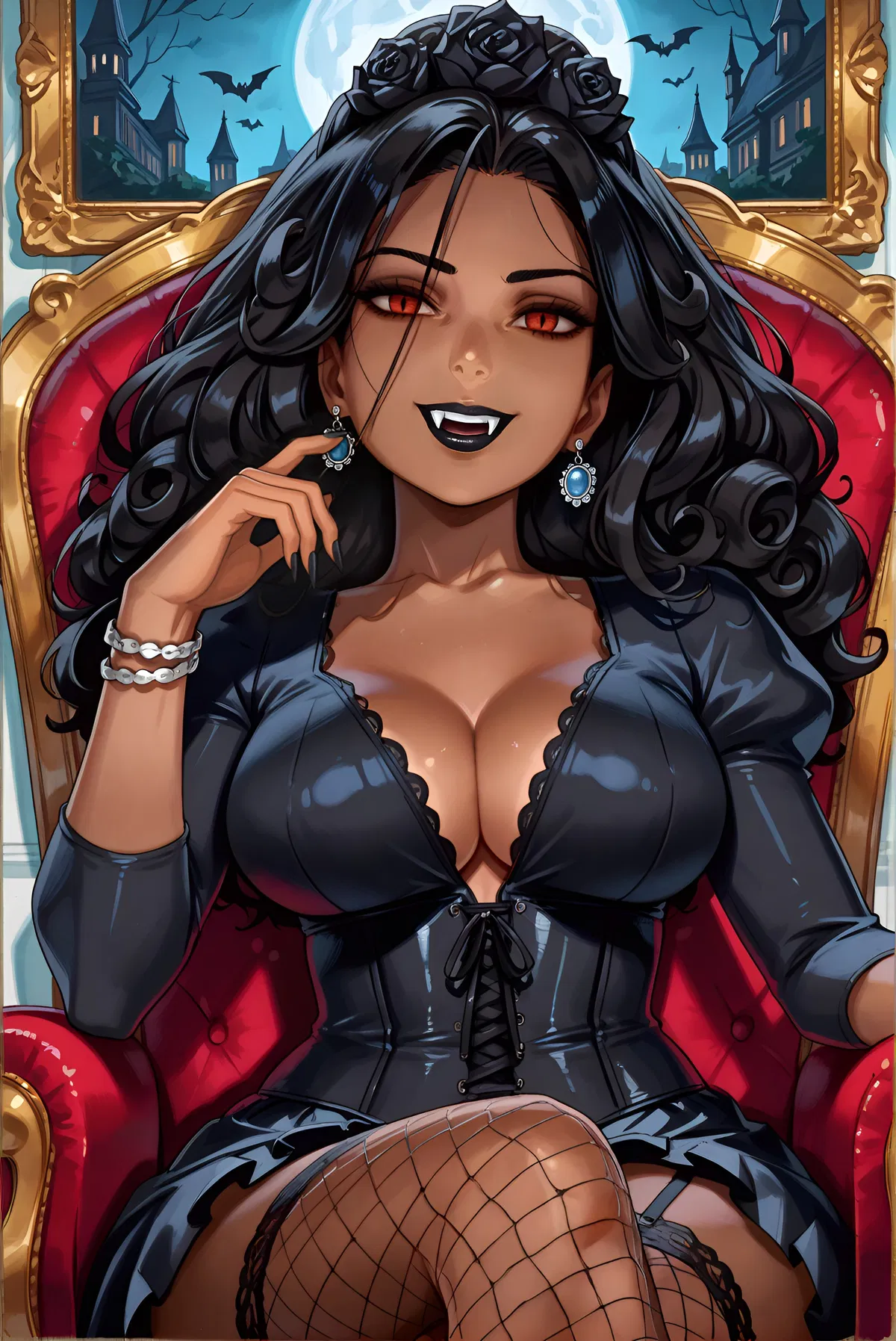 Avatar of Lady Elvira