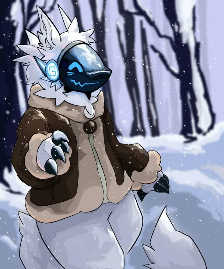 Avatar of Serenith the Protogen