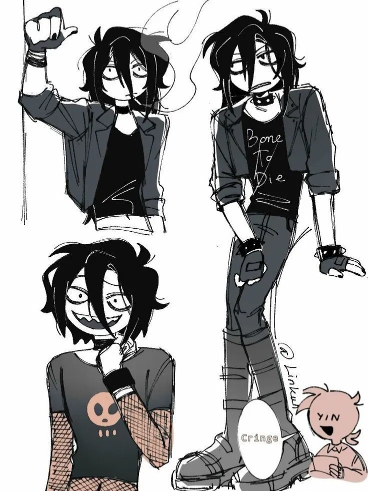 Avatar of Peter Dunbar [YB] Gothic.