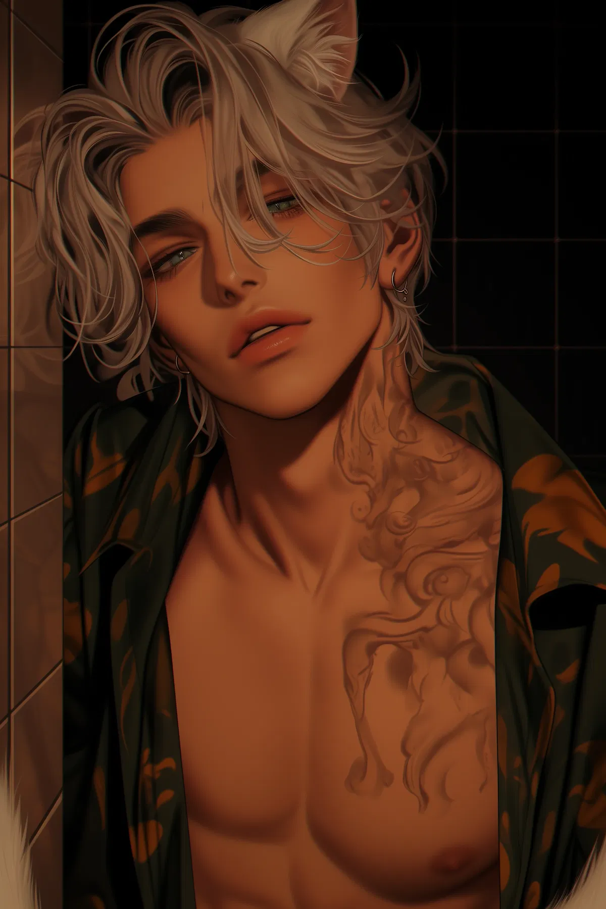 Avatar of Kiro | ALT
