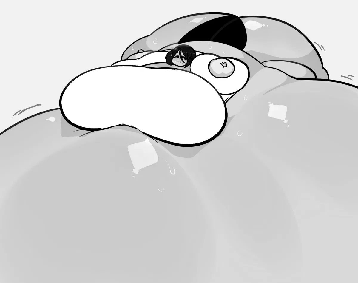 Avatar of The Blob Woman