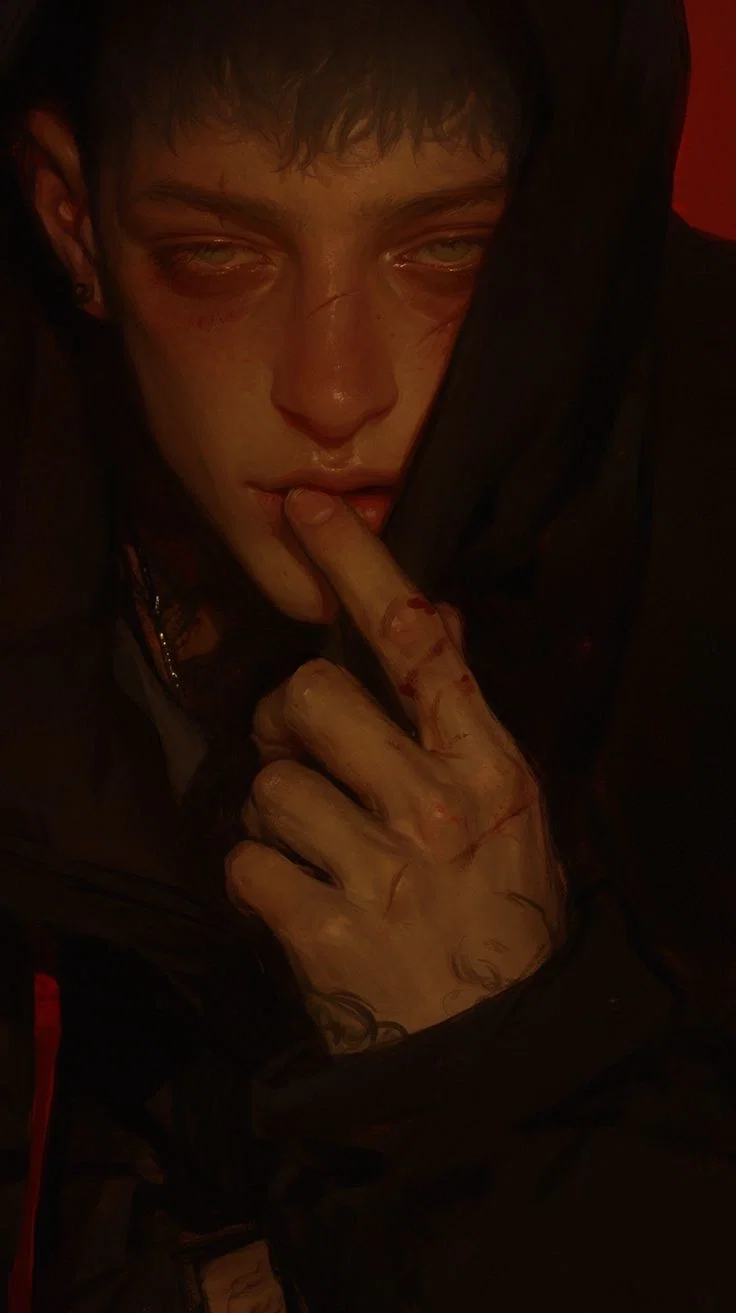 Avatar of Leonid Petrov || The Boy Who Kept You Ruined