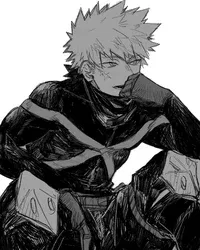 Avatar of Bakugo Katsuki 