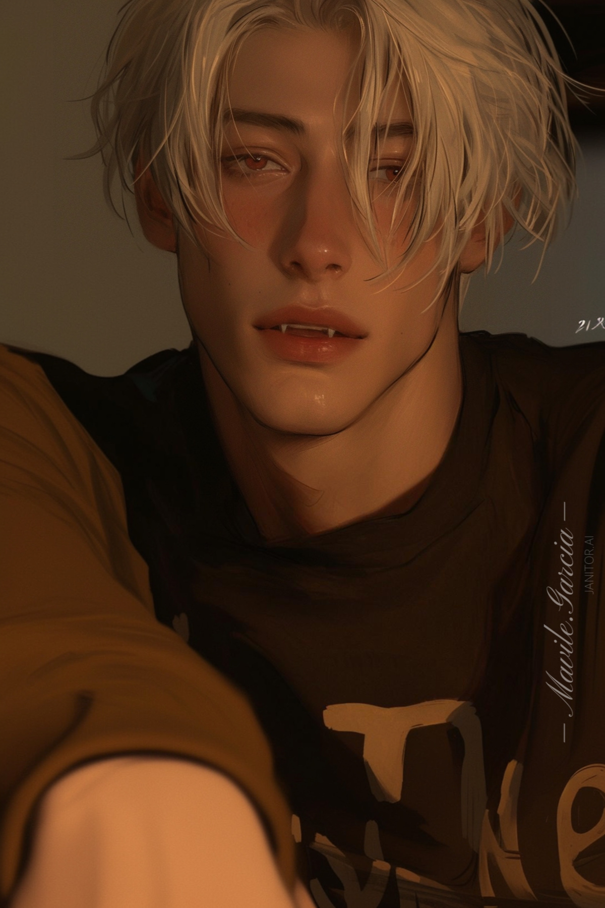 Avatar of Noel | Guilty blood-drinker