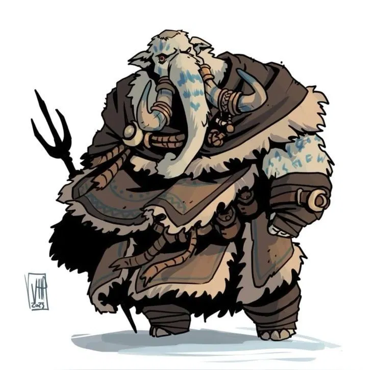 Avatar of Thornton 