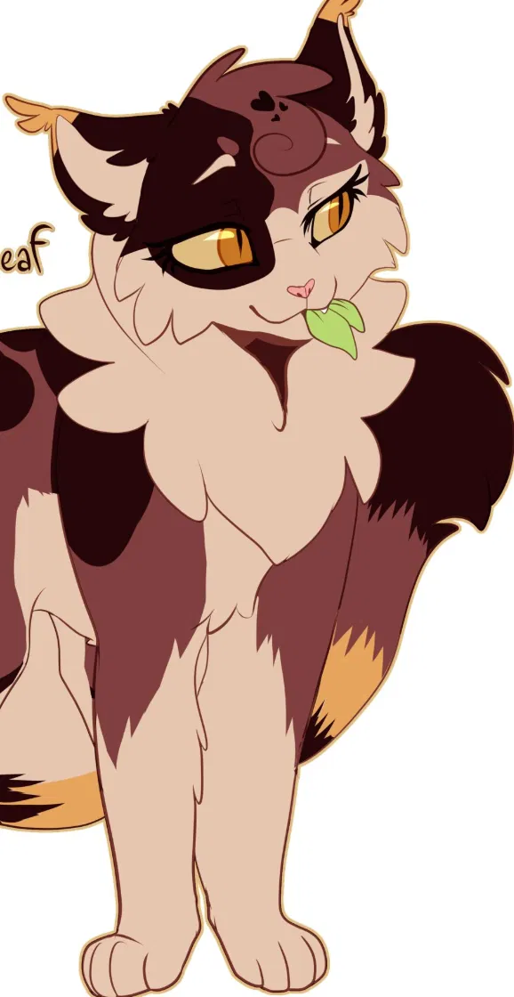 Avatar of Spottedleaf || Warrior Cats