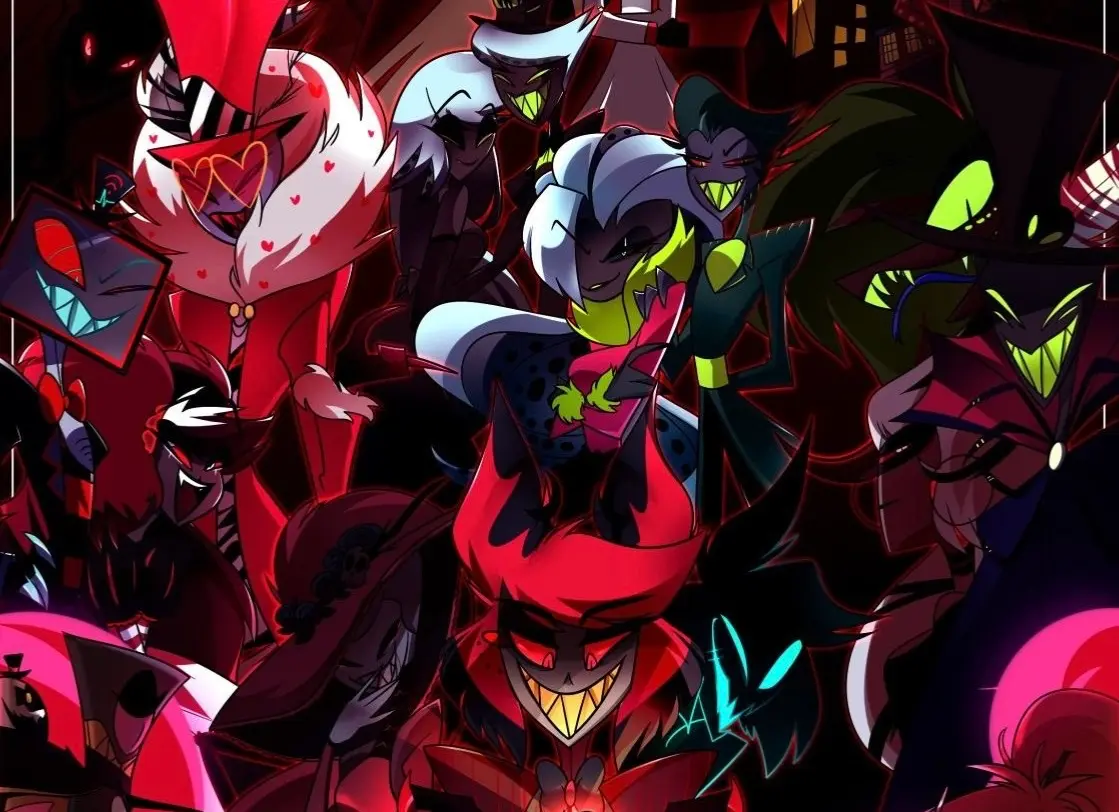 Avatar of Overlord meeting.