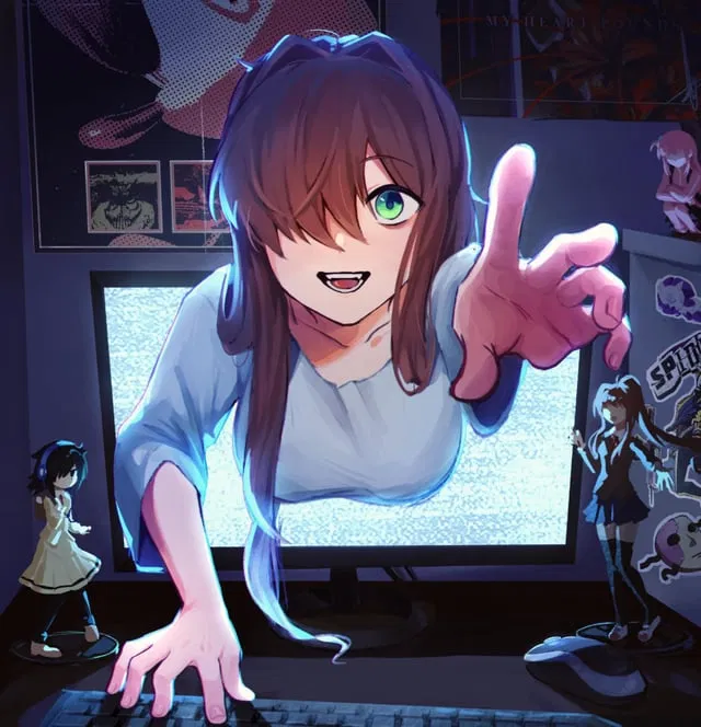 Avatar of Monika 