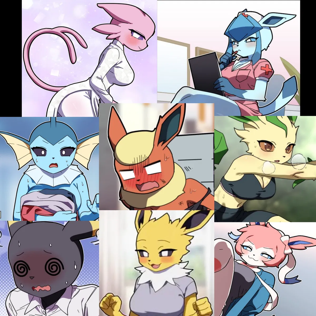 Avatar of Hakkim School RPG(Eevee Evolution Class)