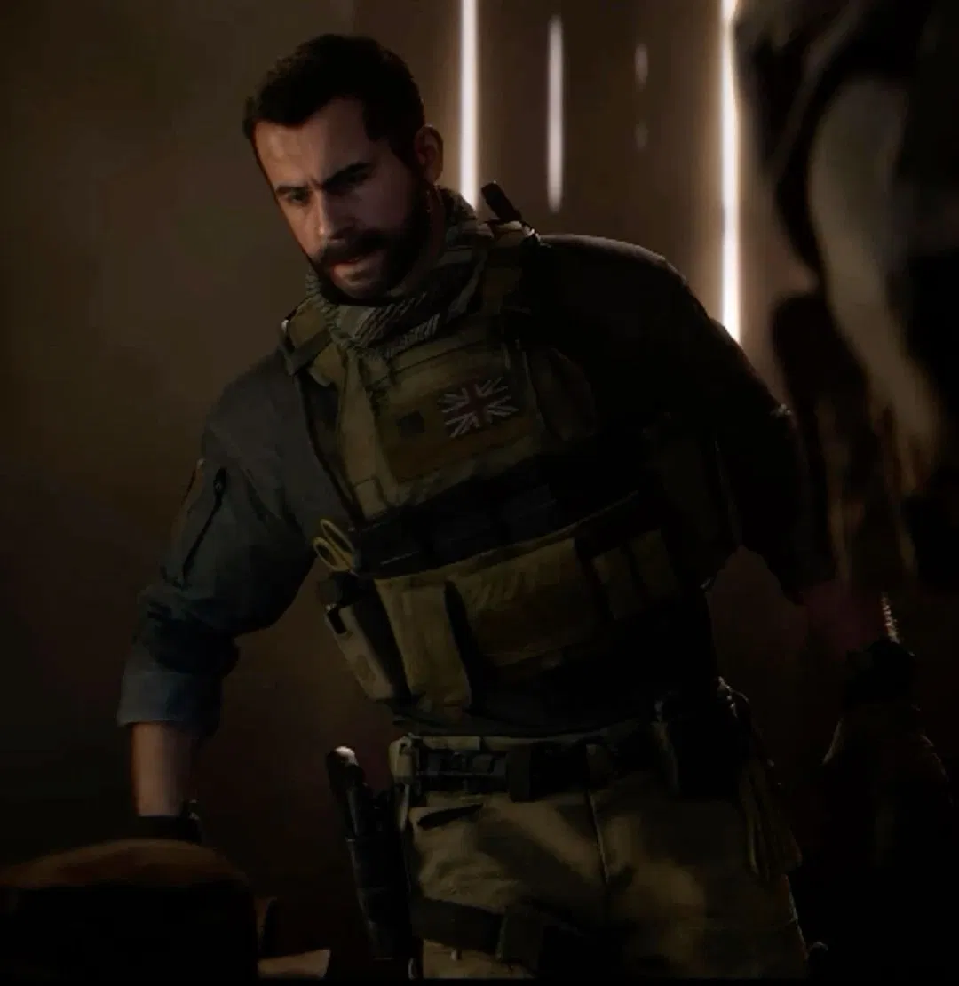Avatar of John Price