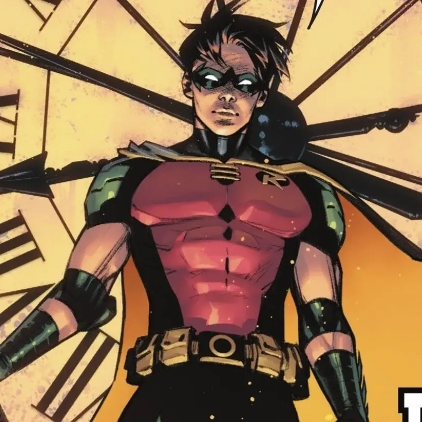 Avatar of Tim Drake