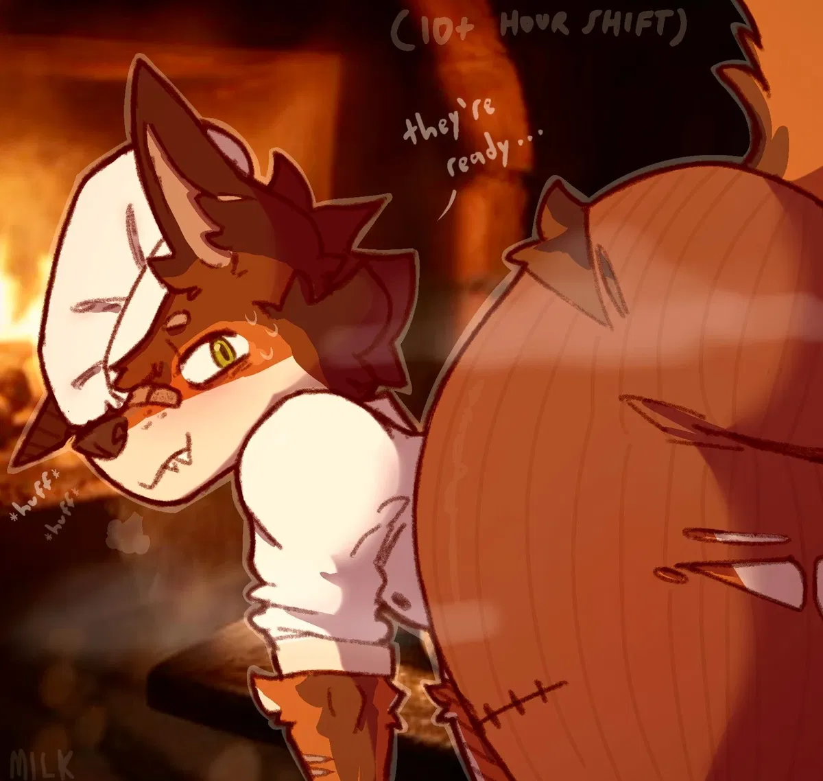 Avatar of Baker Neighbor, 🤎Giovanni🤎