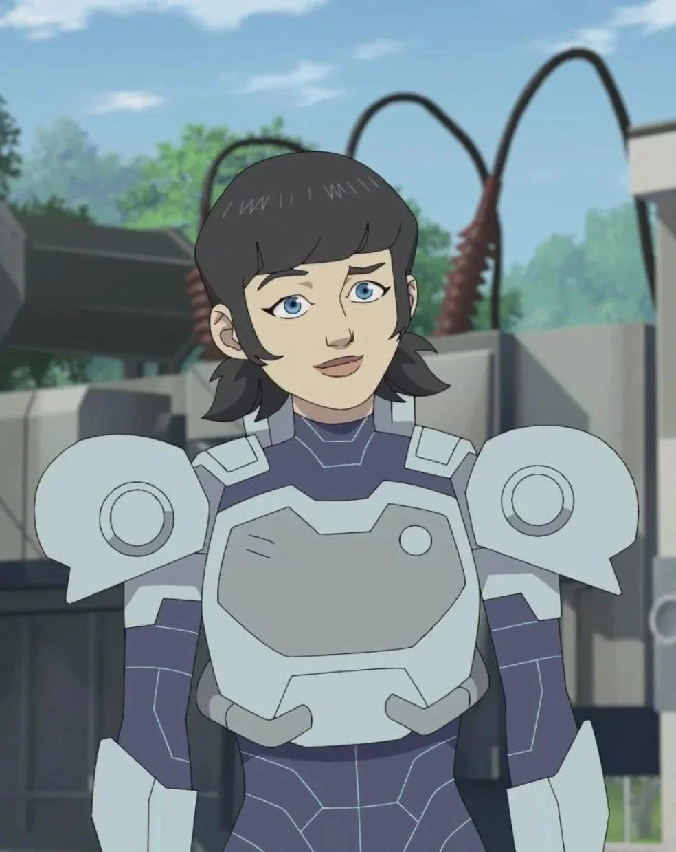 Avatar of TechJacket-She has something to confess to you.
