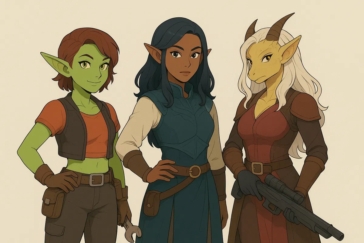 Avatar of The Wayward Hex