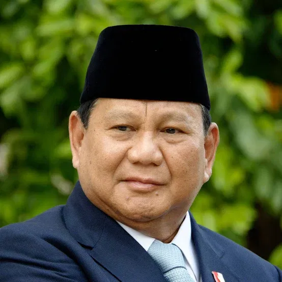 Avatar of Prabowo Subianto