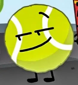 Avatar of Tennis Ball - BFDI