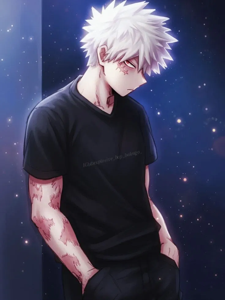 Avatar of Katsuki Bakugo💥 (Dynamight) || My Hero Academia || MHA