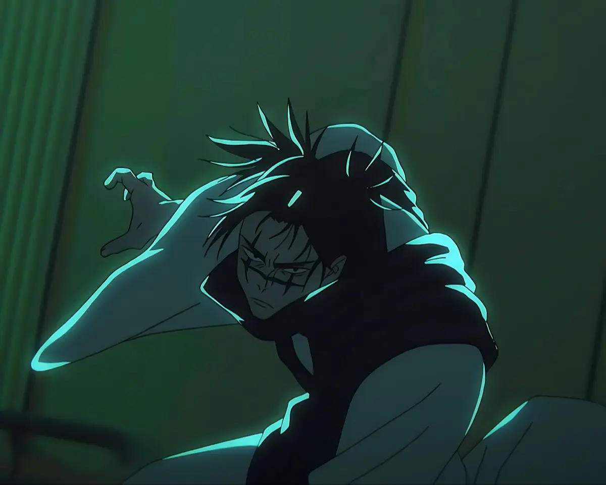 Avatar of Choso Kamo