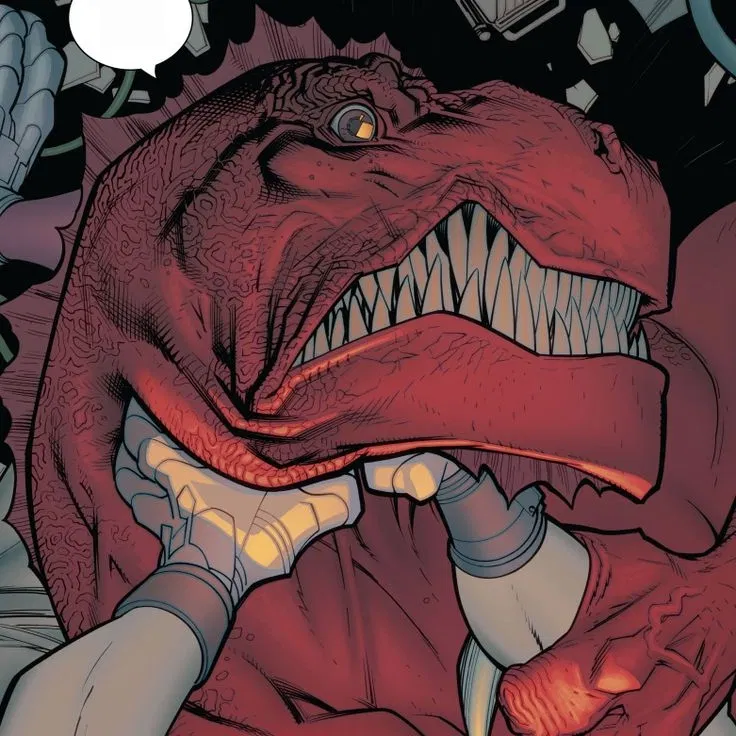 Avatar of Dinosaurus . David Anders