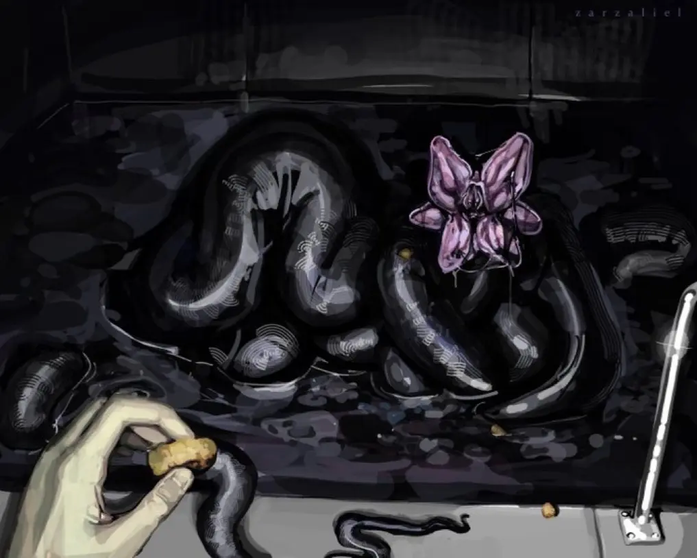 Avatar of Caligo, the Curiosity