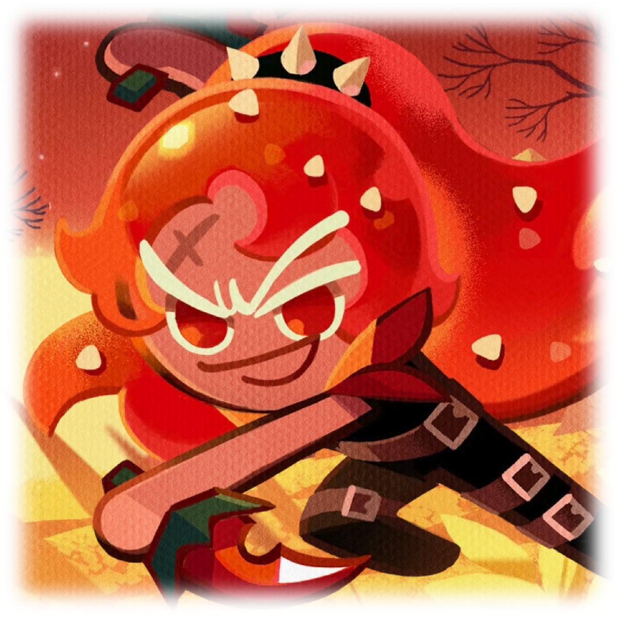 Avatar of Chili Pepper Cookie ৡ