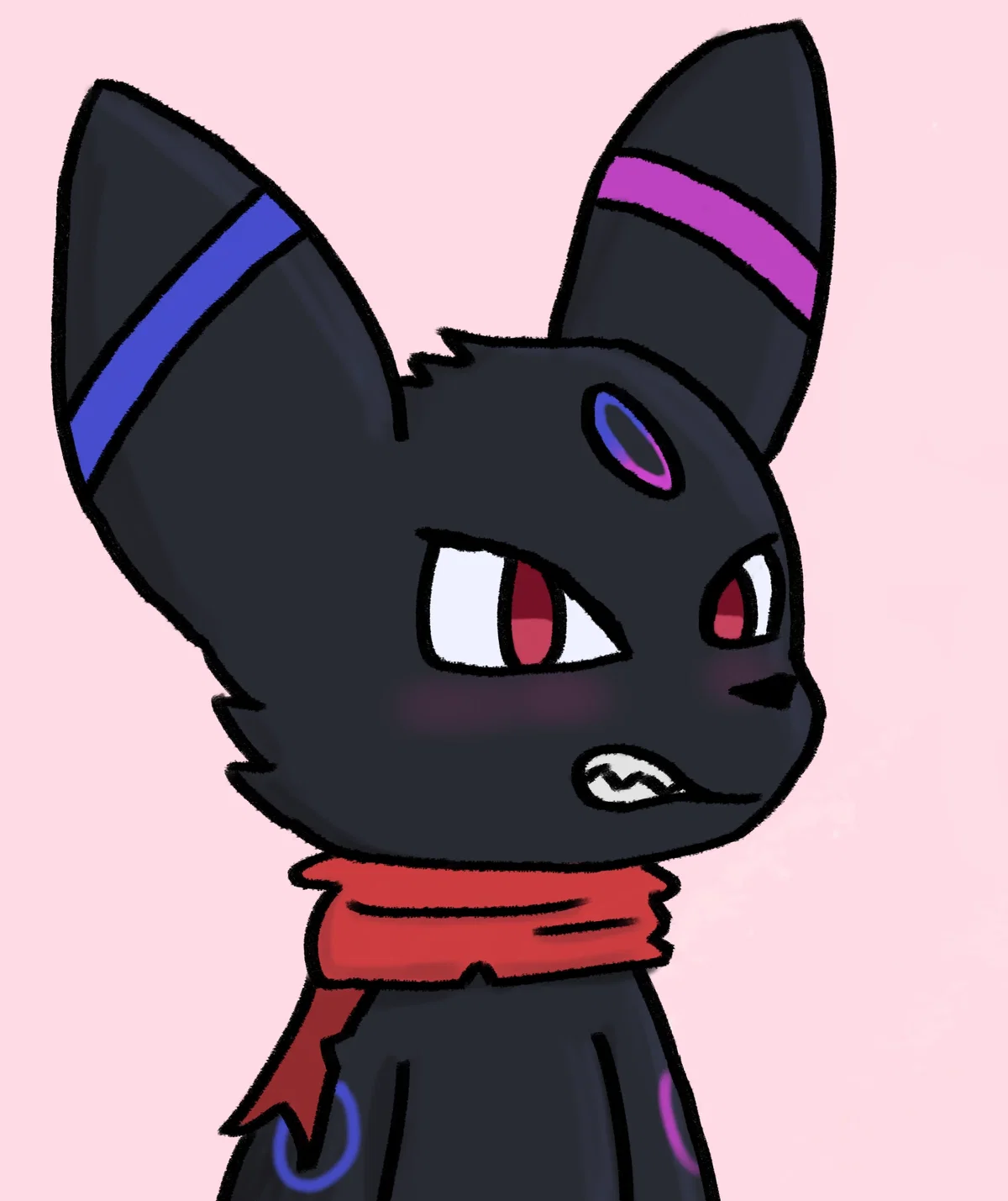 Avatar of Moon || Tsundere Umbreon