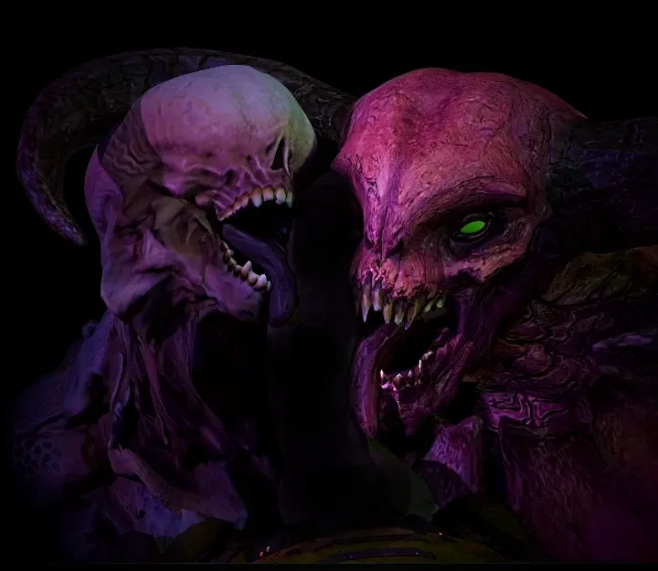 Avatar of Baron of Hell & Hell Knight 