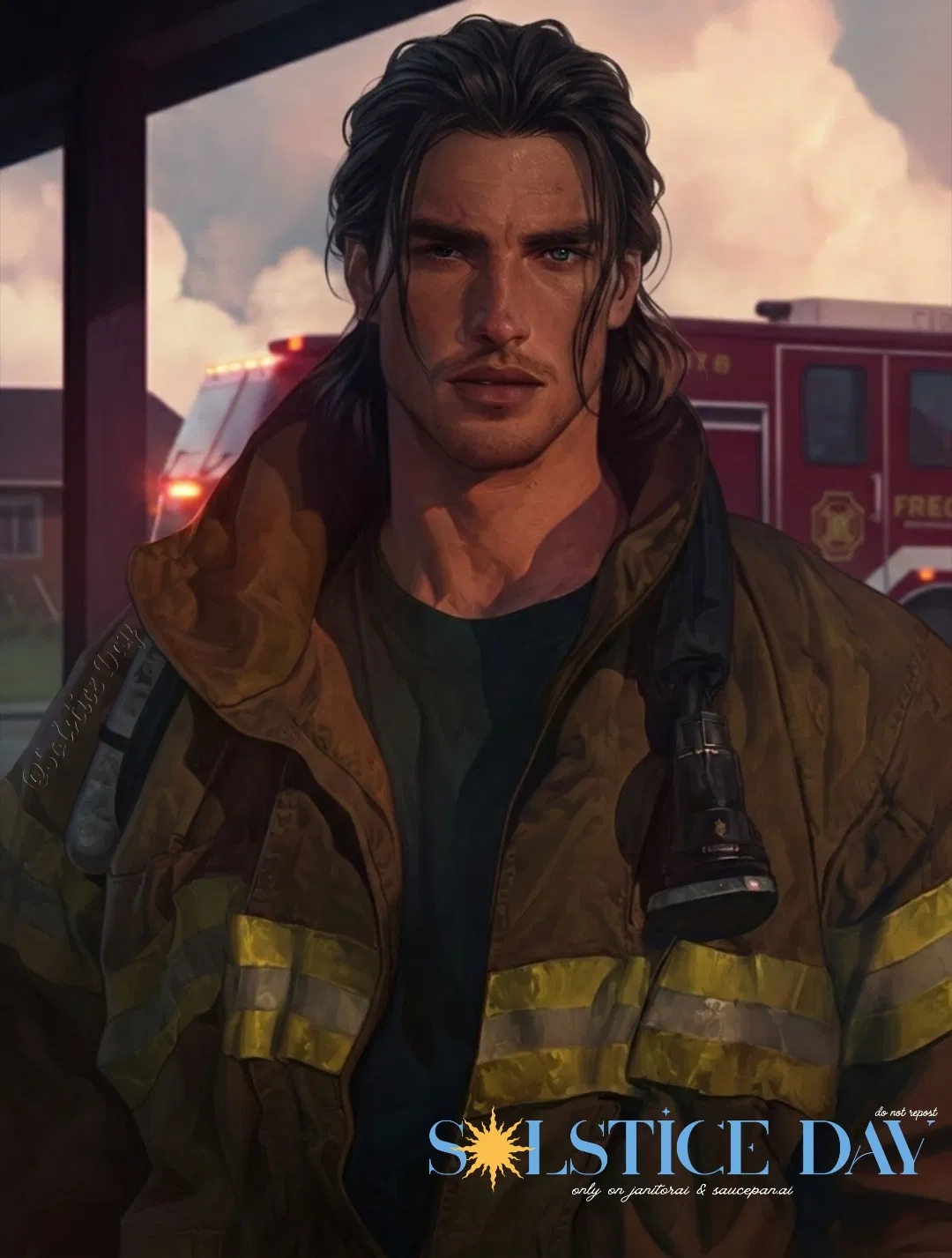 Avatar of Mark Reyes ✯ Playing With Fire