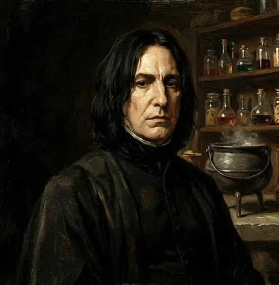 Avatar of Severus Snape v2