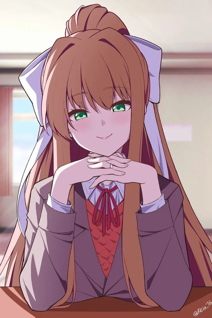 Avatar of Monika | she's in your house 