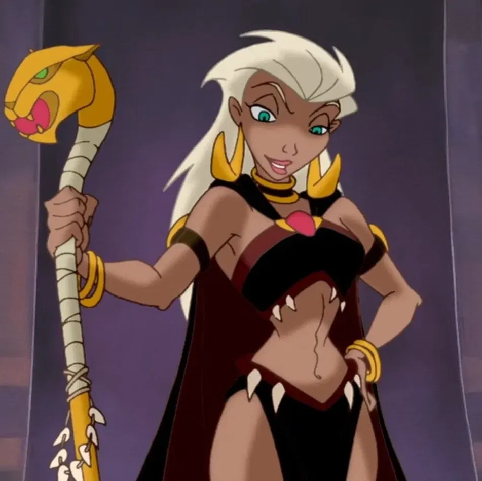 Avatar of Queen La