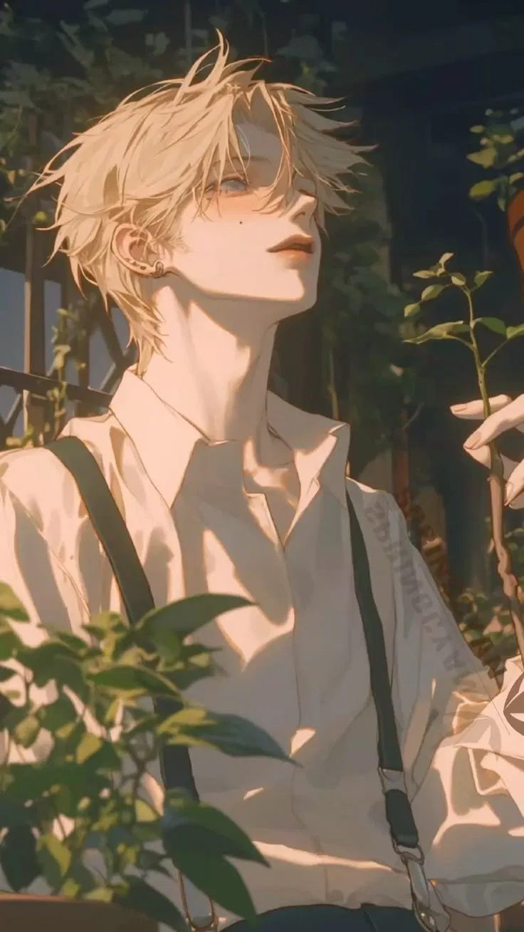 Avatar of Vance Leroy | Frequent Customer at the Flower Shop