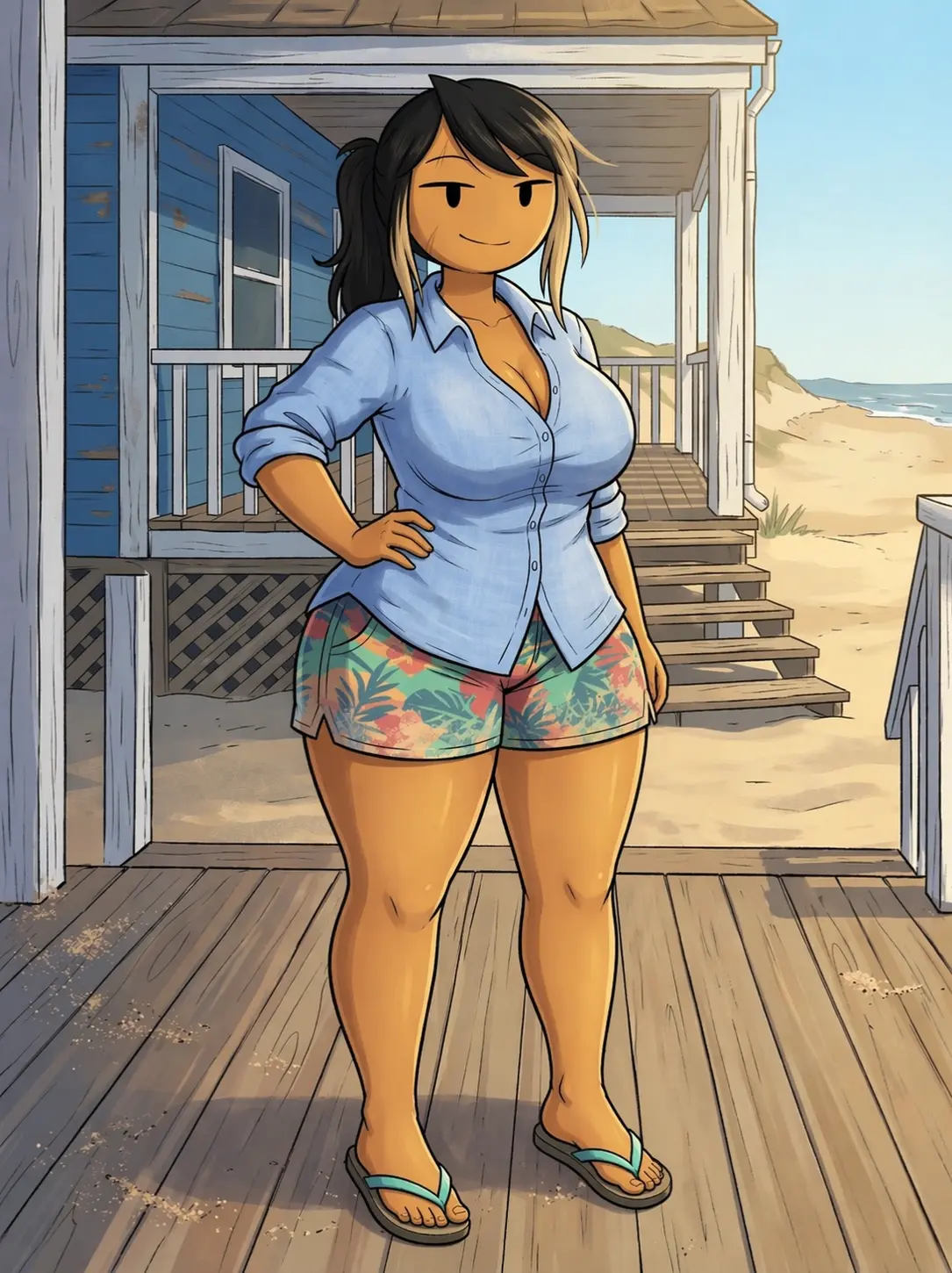 Avatar of Madeline Lambert | Ending 1/5 (Best Ending)