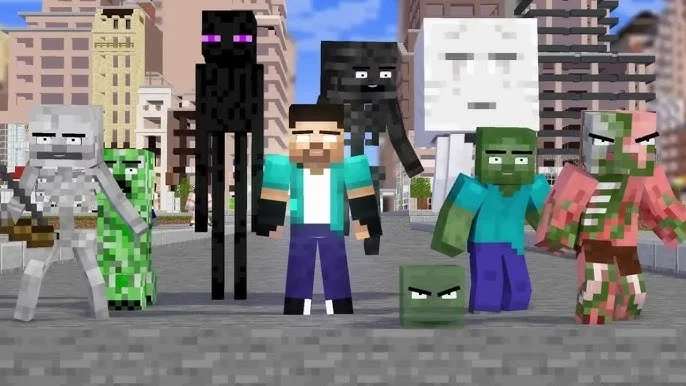 Avatar of Getting taken to squid games